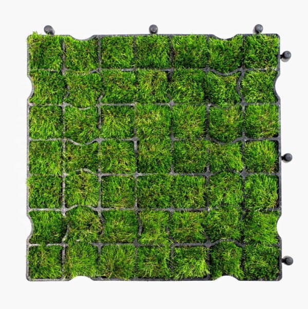 RecRoad lawn parking grating