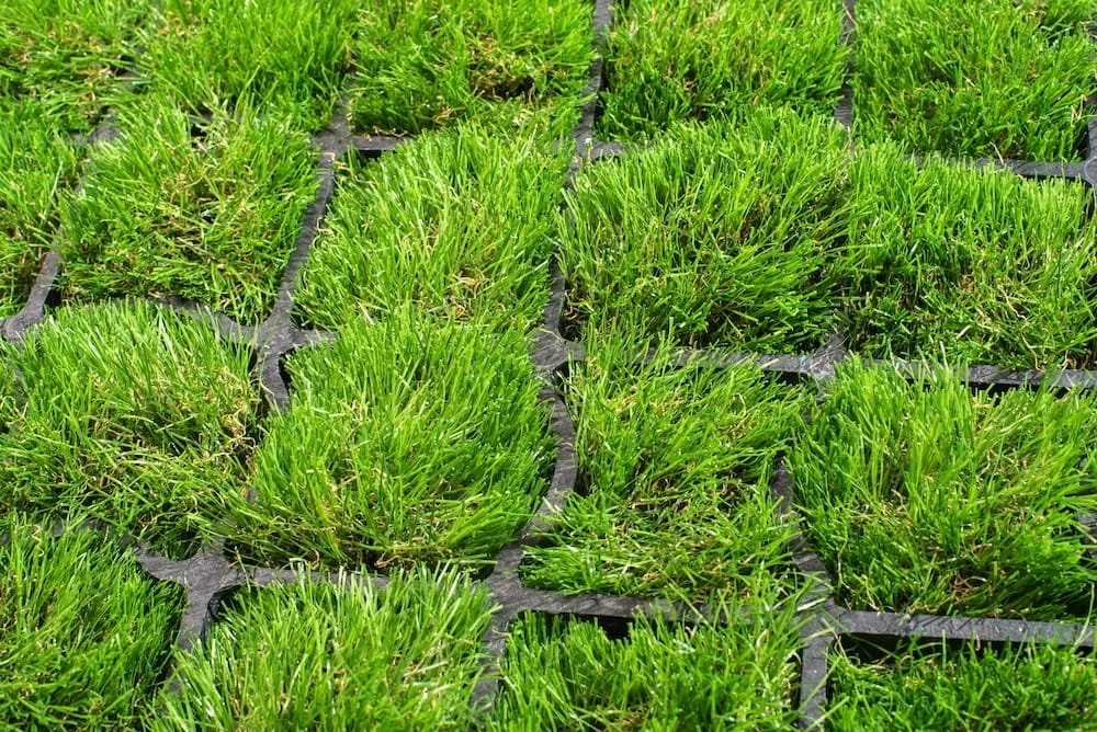 Kratka parkingowa trawnikowa RecRoad