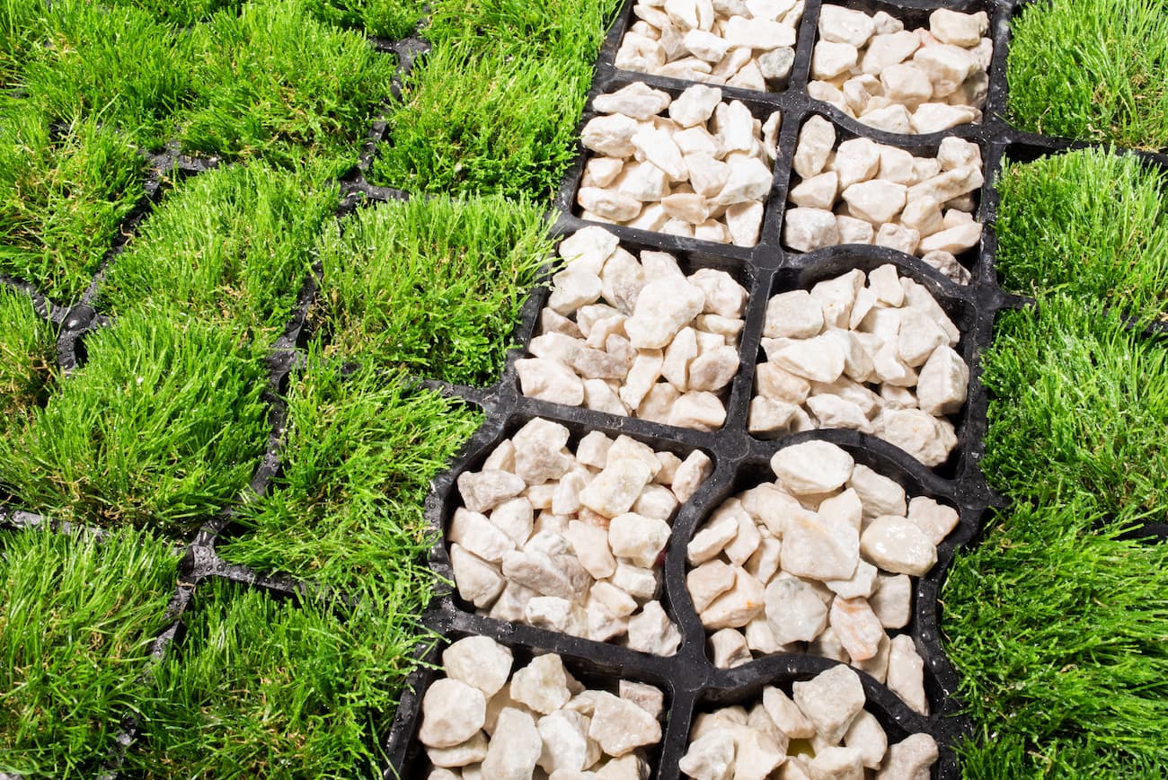 RecRoad-Parkplatz-Gitter 4