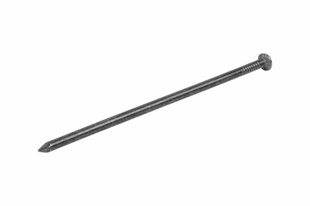 Gwóźdź Metalowy Ocynkowany • Sammler Recbord