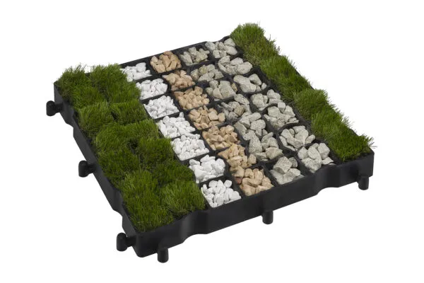 Eko Kratka parkingowa S4 - Sammler