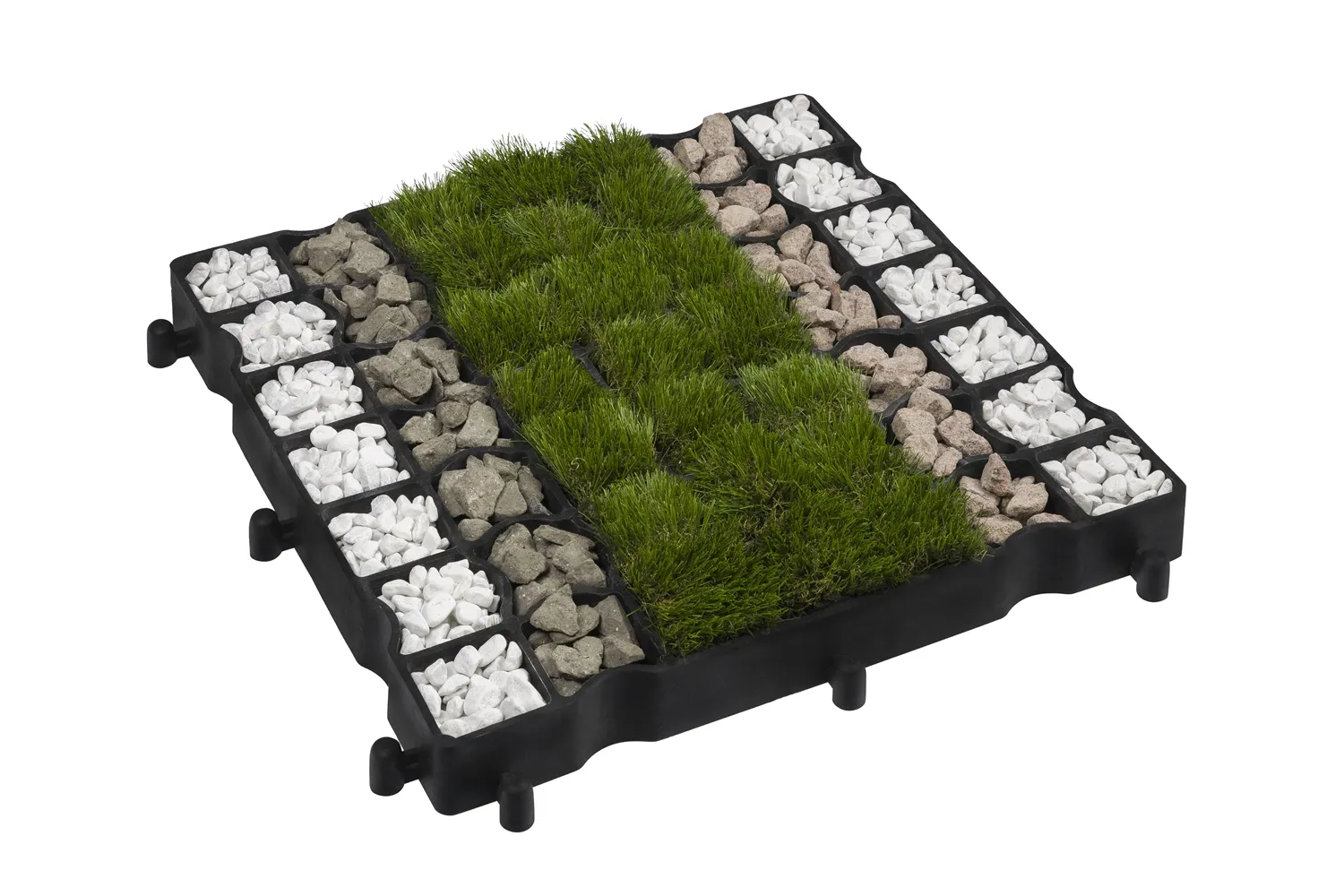 Eko Kratka parkingowa S4 - Sammler